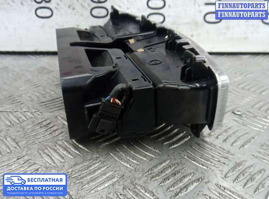 Дефлектор обдува салона на Mercedes-Benz S (W221)