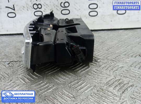 Дефлектор обдува салона на Mercedes-Benz S (W221)