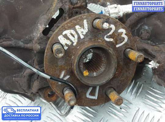 Ступица на Toyota Avensis II (T250)