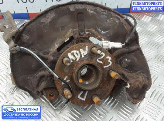 Ступица на Toyota Avensis II (T250)