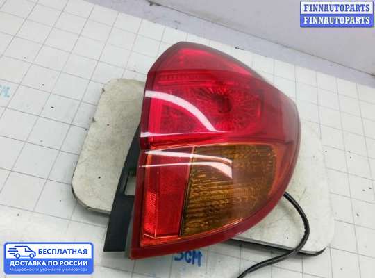 Фонарь задний на Subaru Legacy Outback III (BL, BP)