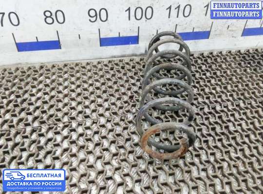 Пружина подвески на Volkswagen Polo Mk4 (6Q/9N3)