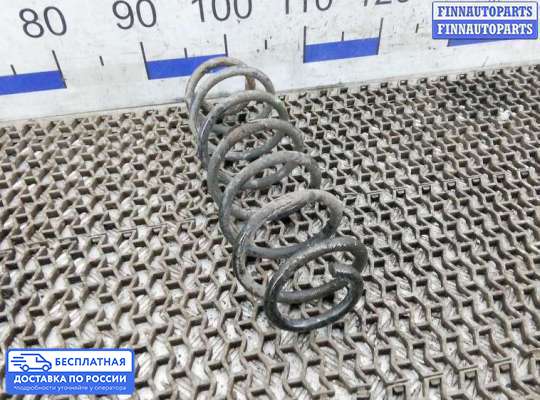Пружина подвески на Volkswagen Polo Mk4 (6Q/9N3)