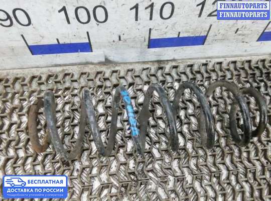 Пружина подвески на Volkswagen Polo Mk4 (6Q/9N3)