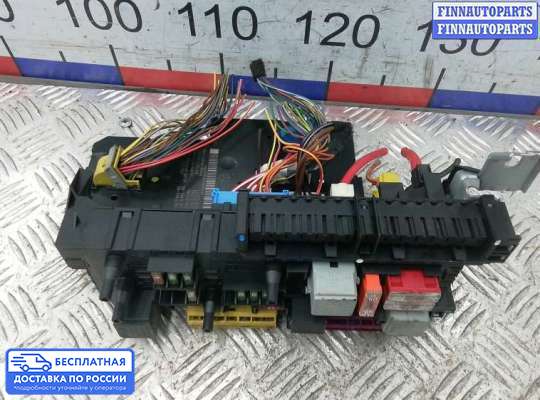 ЭБУ салона (Блок комфорта) на Mercedes-Benz E (W212)