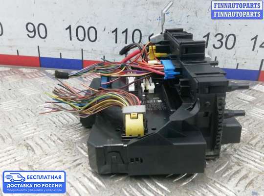 ЭБУ салона (Блок комфорта) на Mercedes-Benz E (W212)