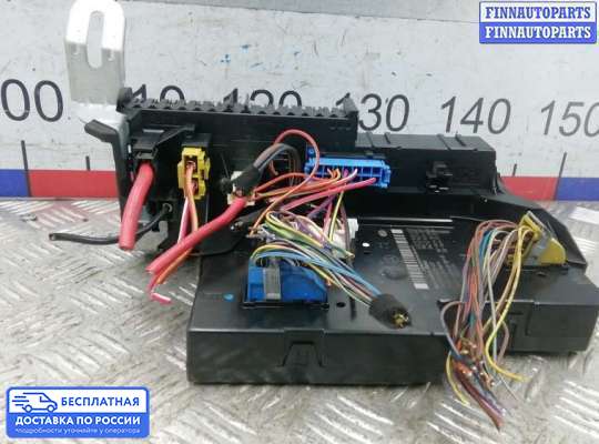 ЭБУ салона (Блок комфорта) на Mercedes-Benz E (W212)