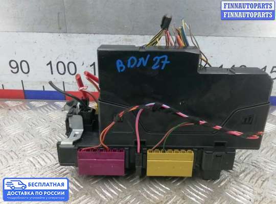 ЭБУ салона (Блок комфорта) на Mercedes-Benz E (W212)