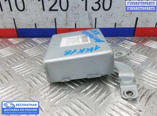 ЭБУ ДВС (блок управления двигателем) на Kia Ceed I (ED)