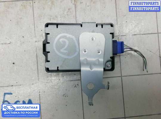ЭБУ ДВС (блок управления двигателем) на Toyota Prius III