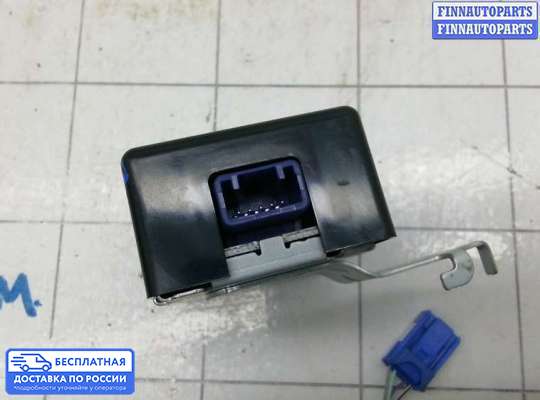 ЭБУ ДВС (блок управления двигателем) на Toyota Prius III
