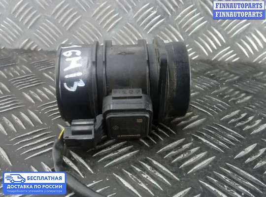 Датчик расхода воздуха (ДМРВ) на Nissan Qashqai I (J10)