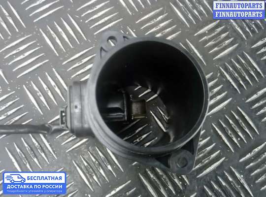 Датчик расхода воздуха (ДМРВ) на Nissan Qashqai I (J10)