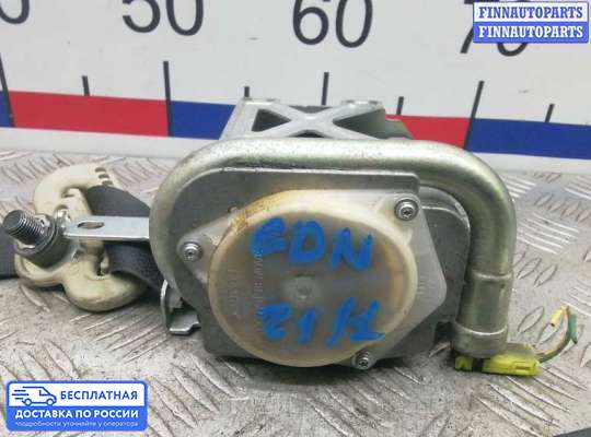 Пиропатрон (замок) ремня безопасности на Ford Kuga I