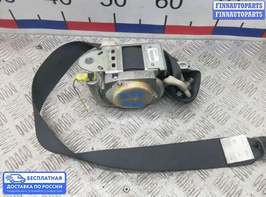 Пиропатрон (замок) ремня безопасности на Ford Kuga I
