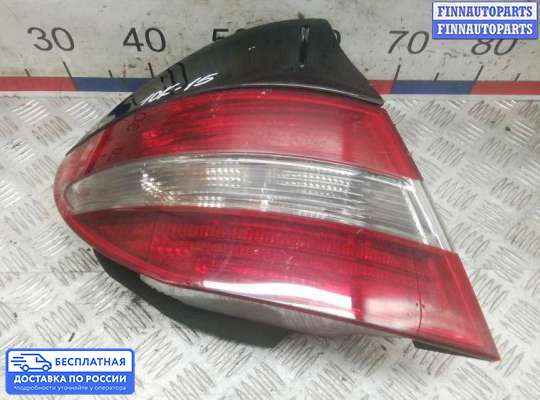 Фонарь задний на Mercedes-Benz CLC (CL203)