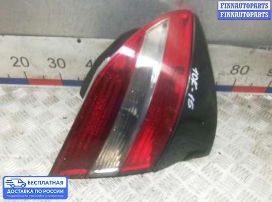 Фонарь задний на Mercedes-Benz CLC (CL203)