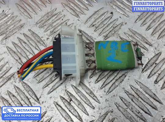 Резистор (сопротивление) отопителя на Skoda Octavia (1Z, A5)