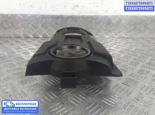 Крышка ДВС (декоративная) на Volkswagen Passat B6 (3C)