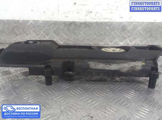 Крышка ДВС (декоративная) на Volkswagen Passat B6 (3C)