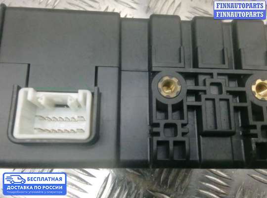 ЭБУ ДВС (блок управления двигателем) на Lexus RX II (XU30)