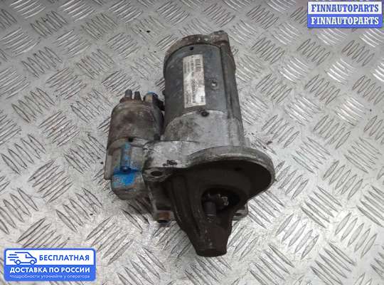 Стартер на Ford Focus III