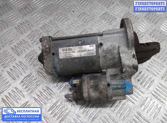 Стартер на Ford Focus III