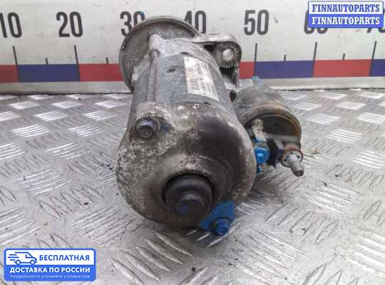 Стартер на Ford Focus III