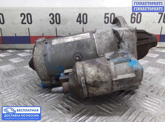 Стартер на Ford Focus III
