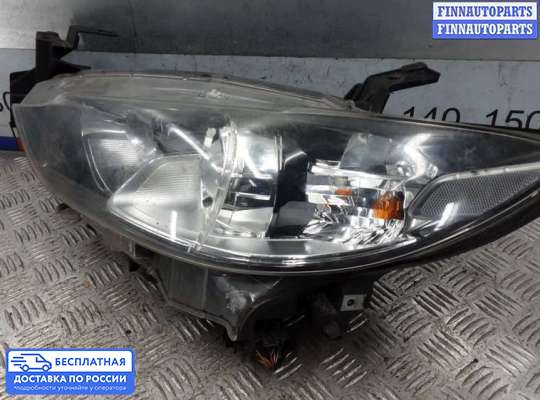 Фара передняя на Mazda 6 III (GJ)