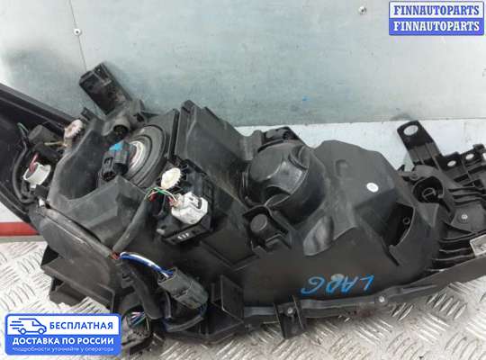 Фара передняя на Mazda 6 III (GJ)