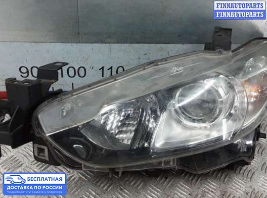 Фара передняя на Mazda 6 III (GJ)