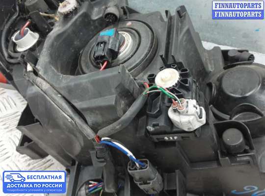 Фара передняя на Mazda 6 III (GJ)
