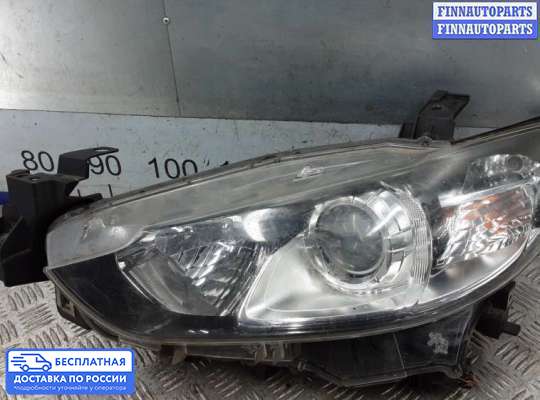 Фара передняя на Mazda 6 III (GJ)