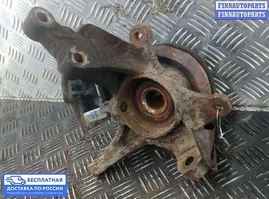 Ступица на Kia Venga