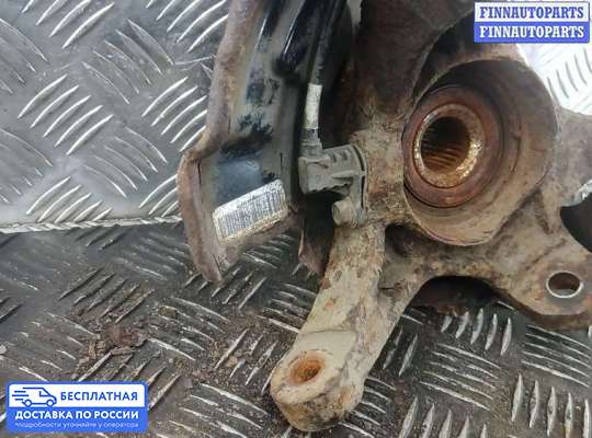 Ступица на Kia Venga