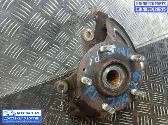 Ступица на Kia Venga