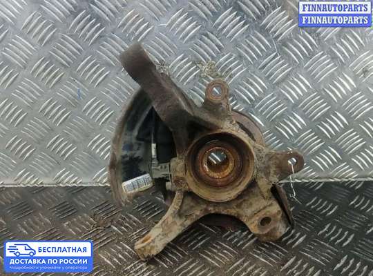 Ступица на Kia Venga