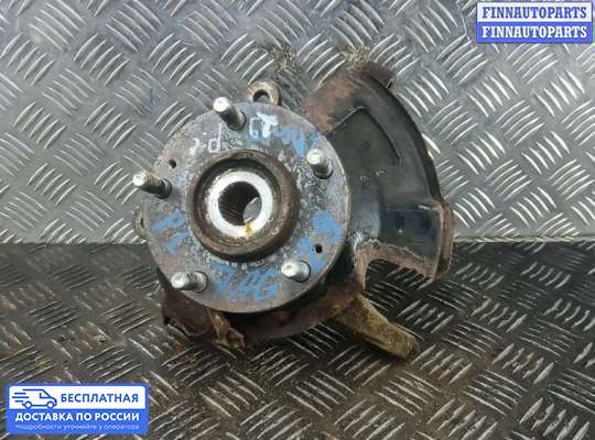 Ступица на Kia Venga