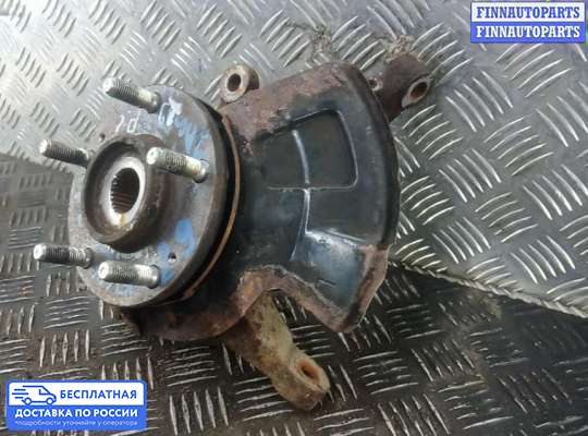 Ступица на Kia Venga