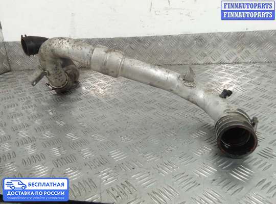 Патрубок (трубка, шланг) на Audi A5 (8T)