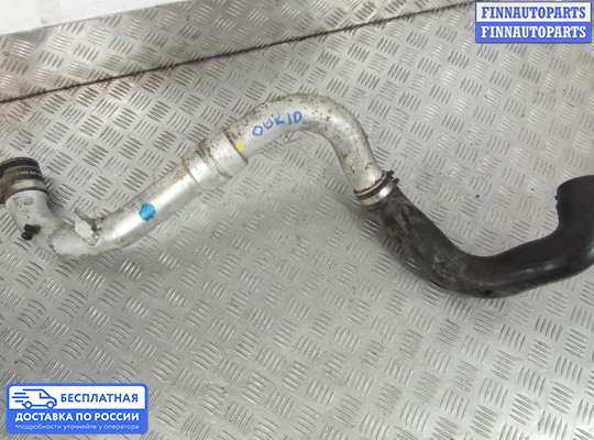 Патрубок (трубка, шланг) на Audi A5 (8T)