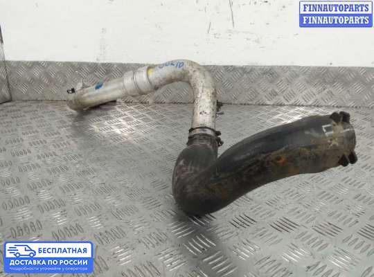 Патрубок (трубка, шланг) на Audi A5 (8T)