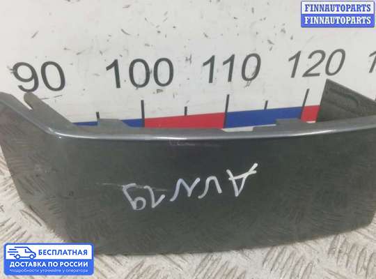 Молдинг на Volvo XC90