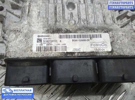 ЭБУ ДВС (блок управления двигателем) на Ford Mondeo IV