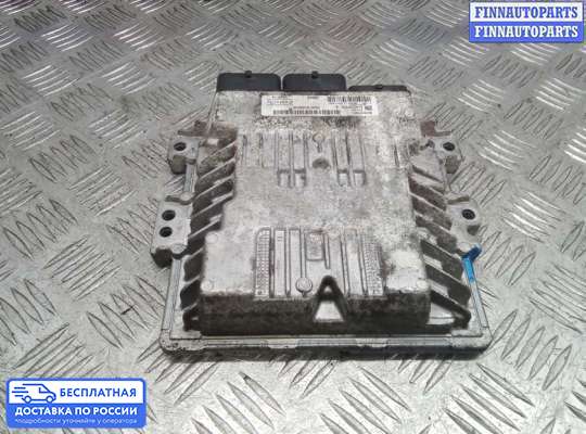 ЭБУ ДВС (блок управления двигателем) на Ford Mondeo IV