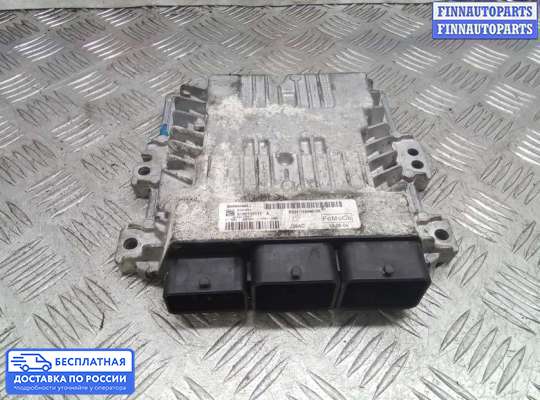 ЭБУ ДВС (блок управления двигателем) на Ford Mondeo IV