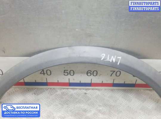 Молдинг на Opel Antara