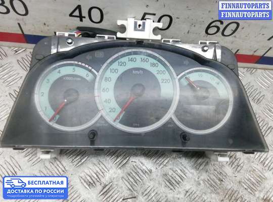 Щиток приборов на Toyota Corolla Verso III (AR10)