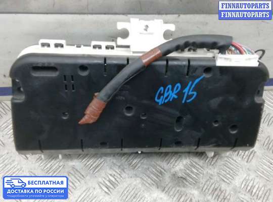 Щиток приборов на Toyota Corolla Verso III (AR10)